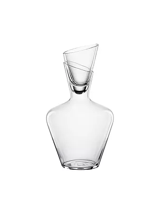 SPIEGELAU | Definition Weinkaraffe mit Stopfen 1l | 